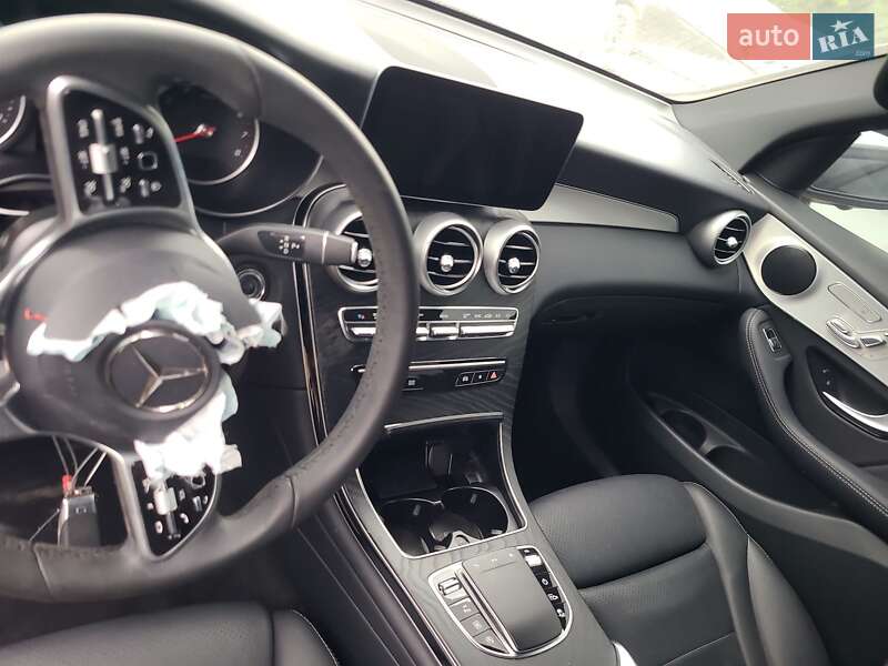 Позашляховик / Кросовер Mercedes-Benz GLC-Class 2021 в Києві