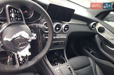 Внедорожник / Кроссовер Mercedes-Benz GLC-Class 2021 в 