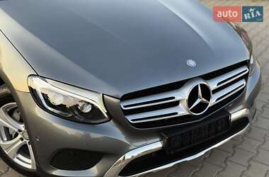 Внедорожник / Кроссовер Mercedes-Benz GLC-Class 2015 в 