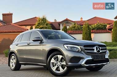 Mercedes-Benz GLC-Class 2015 Mercedes-Benz GLC-Class 2015