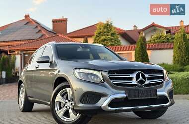 Внедорожник / Кроссовер Mercedes-Benz GLC-Class 2015 в Одессе
