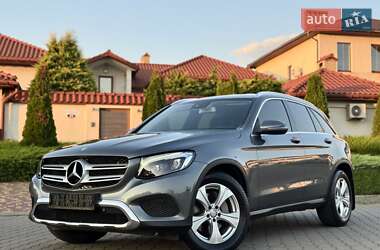 Внедорожник / Кроссовер Mercedes-Benz GLC-Class 2015 в 