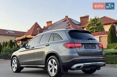Внедорожник / Кроссовер Mercedes-Benz GLC-Class 2015 в 