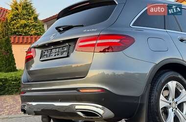 Внедорожник / Кроссовер Mercedes-Benz GLC-Class 2015 в 