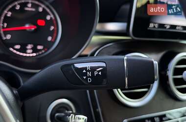 Внедорожник / Кроссовер Mercedes-Benz GLC-Class 2015 в 