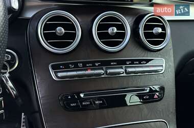 Внедорожник / Кроссовер Mercedes-Benz GLC-Class 2015 в 