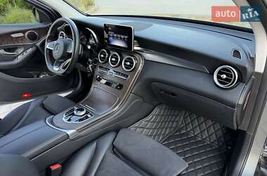 Внедорожник / Кроссовер Mercedes-Benz GLC-Class 2015 в 