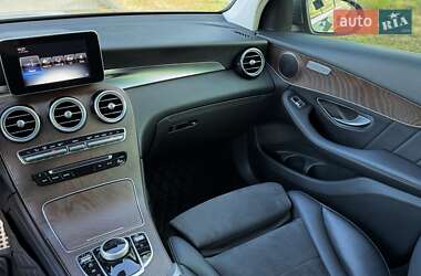 Внедорожник / Кроссовер Mercedes-Benz GLC-Class 2015 в 