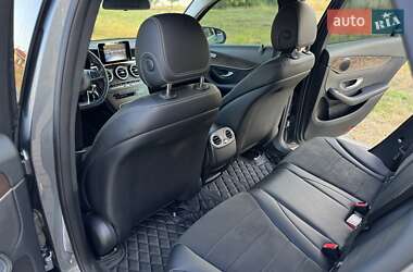 Внедорожник / Кроссовер Mercedes-Benz GLC-Class 2015 в 