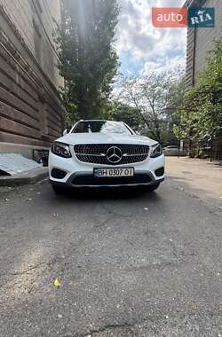 Mercedes-Benz GLC-Class 2018 Mercedes-Benz GLC-Class 2018
