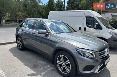 Mercedes-Benz GLC-Class 2016 Mercedes-Benz GLC-Class 2016