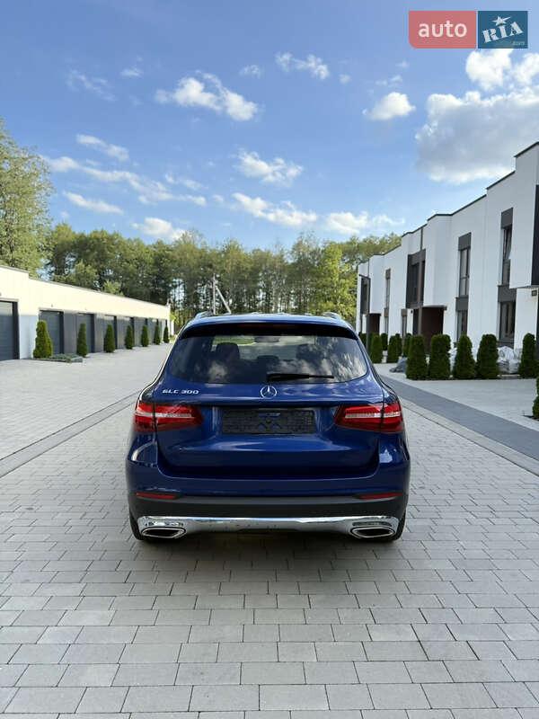 Внедорожник / Кроссовер Mercedes-Benz GLC-Class 2019 в Ковеле