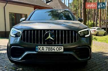 Внедорожник / Кроссовер Mercedes-Benz GLC-Class 2016 в 