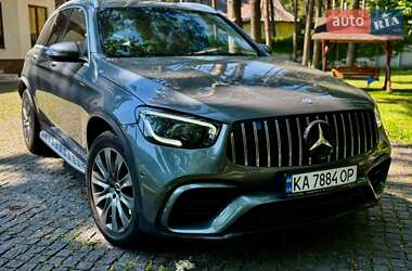Mercedes-Benz GLC-Class 2016 Mercedes-Benz GLC-Class 2016