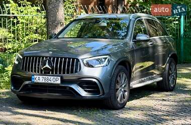 Внедорожник / Кроссовер Mercedes-Benz GLC-Class 2016 в 