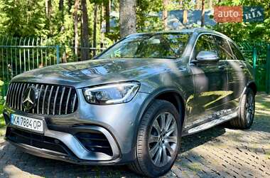 Внедорожник / Кроссовер Mercedes-Benz GLC-Class 2016 в 