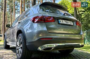 Внедорожник / Кроссовер Mercedes-Benz GLC-Class 2016 в 