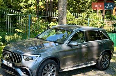 Внедорожник / Кроссовер Mercedes-Benz GLC-Class 2016 в 