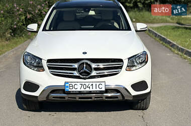 Mercedes-Benz GLC-Class 2016