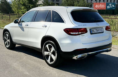Внедорожник / Кроссовер Mercedes-Benz GLC-Class 2016 в 
