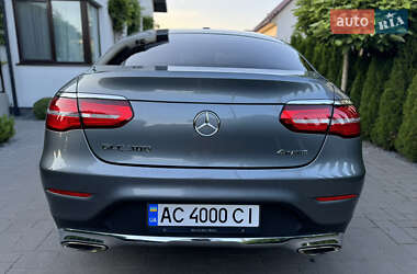 Внедорожник / Кроссовер Mercedes-Benz GLC-Class 2017 в 
