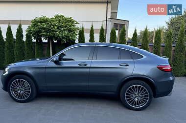 Mercedes-Benz GLC-Class 2017 Mercedes-Benz GLC-Class 2017