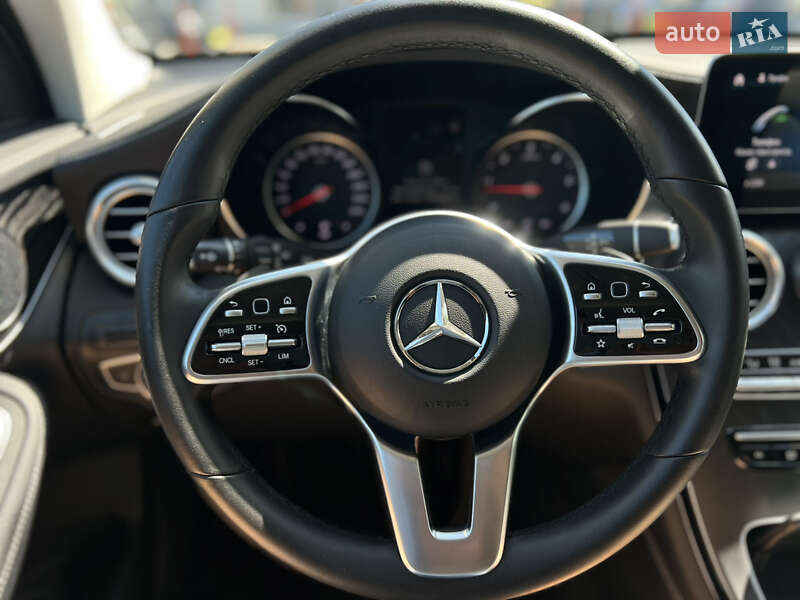Внедорожник / Кроссовер Mercedes-Benz GLC-Class 2020 в Умани