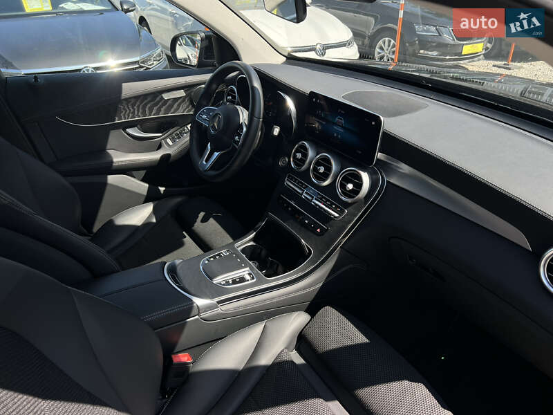 Внедорожник / Кроссовер Mercedes-Benz GLC-Class 2020 в Умани