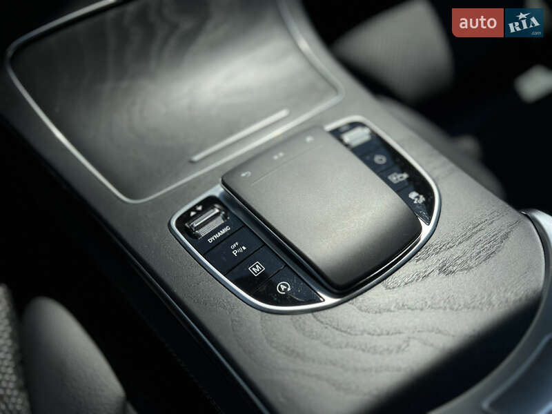 Внедорожник / Кроссовер Mercedes-Benz GLC-Class 2020 в Умани