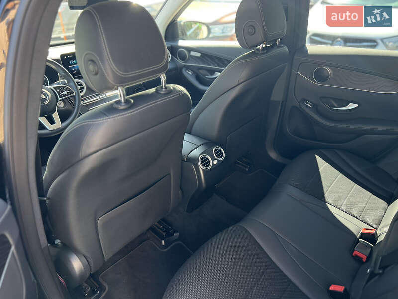 Внедорожник / Кроссовер Mercedes-Benz GLC-Class 2020 в Умани