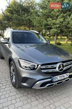 Mercedes-Benz GLC-Class 2021