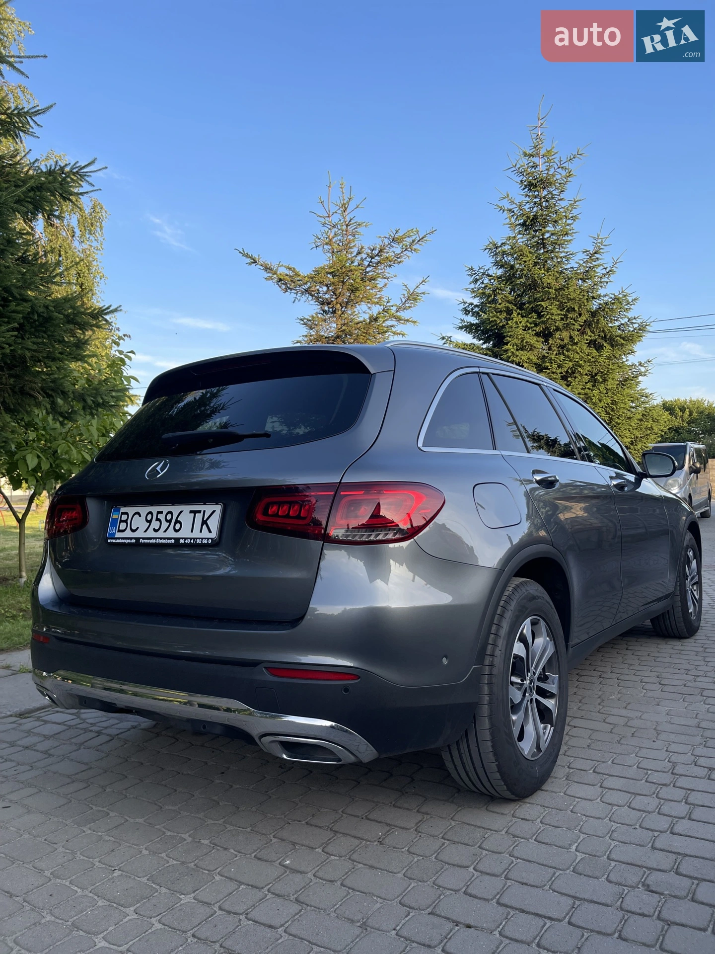 2021 Mercedes-Benz GLC - мініатюра 6