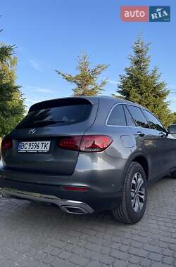 Внедорожник / Кроссовер Mercedes-Benz GLC-Class 2021 в 