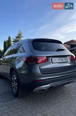 Внедорожник / Кроссовер Mercedes-Benz GLC-Class 2021 в 