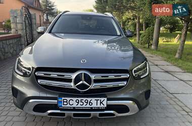 Внедорожник / Кроссовер Mercedes-Benz GLC-Class 2021 в 