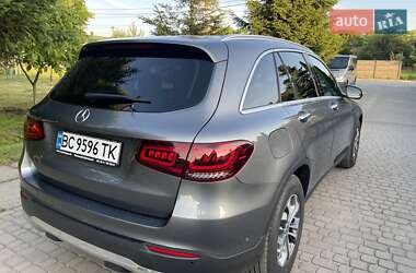 Внедорожник / Кроссовер Mercedes-Benz GLC-Class 2021 в 