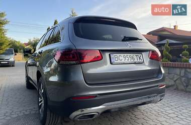 Внедорожник / Кроссовер Mercedes-Benz GLC-Class 2021 в 