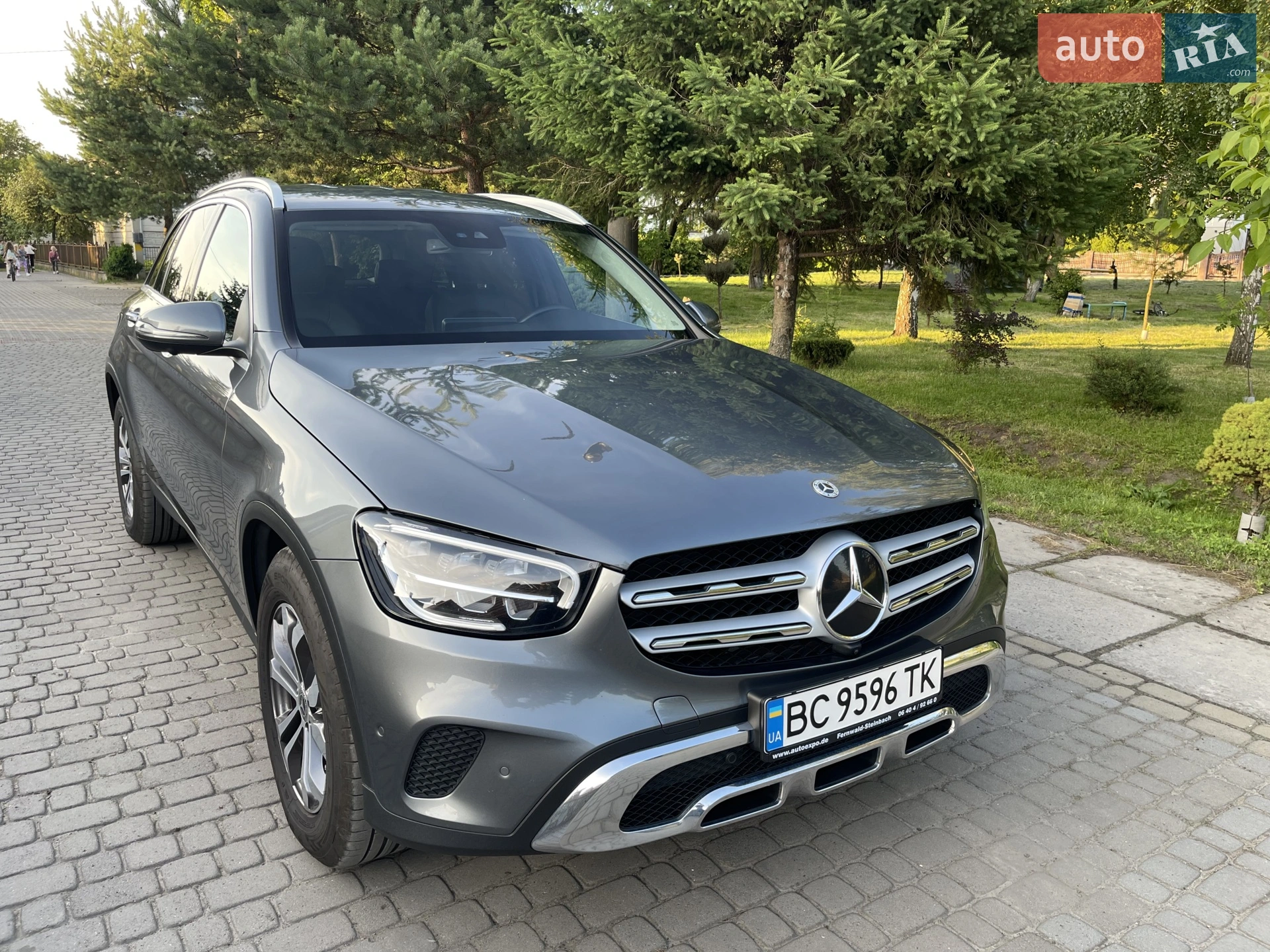 2021 Mercedes-Benz GLC - мініатюра 43