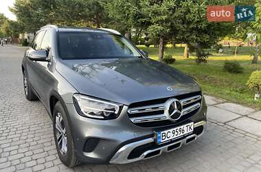 Внедорожник / Кроссовер Mercedes-Benz GLC-Class 2021 в 