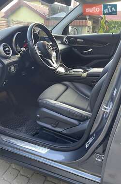 Внедорожник / Кроссовер Mercedes-Benz GLC-Class 2021 в 