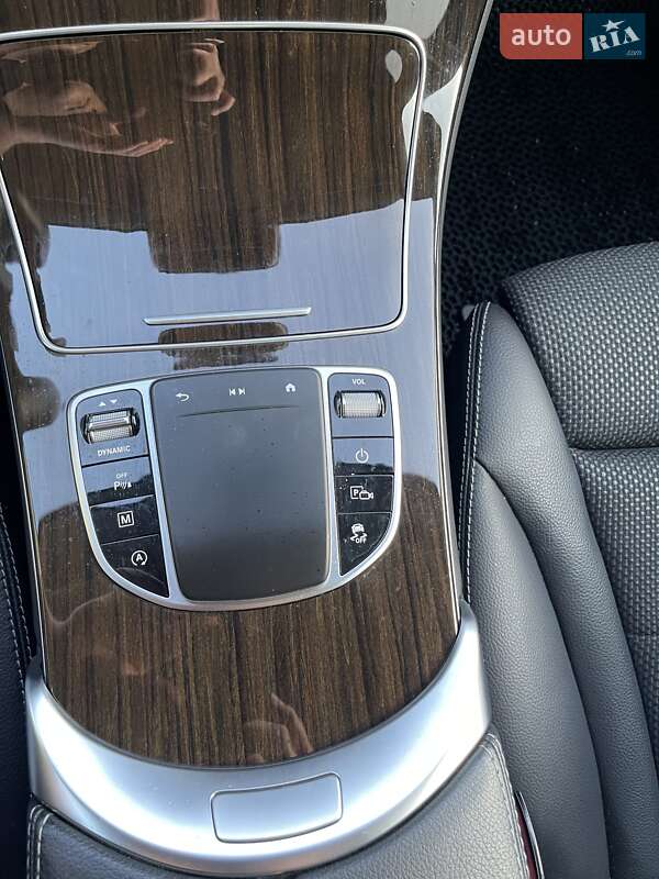 Внедорожник / Кроссовер Mercedes-Benz GLC-Class 2021 в Львове