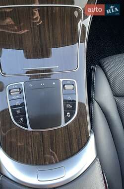 Внедорожник / Кроссовер Mercedes-Benz GLC-Class 2021 в 