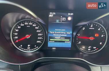 Внедорожник / Кроссовер Mercedes-Benz GLC-Class 2021 в 