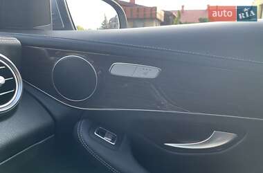 Внедорожник / Кроссовер Mercedes-Benz GLC-Class 2021 в 