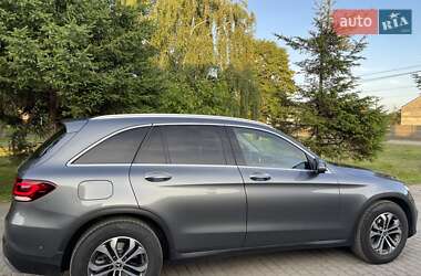 Внедорожник / Кроссовер Mercedes-Benz GLC-Class 2021 в 