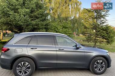 Внедорожник / Кроссовер Mercedes-Benz GLC-Class 2021 в 