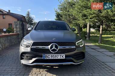Внедорожник / Кроссовер Mercedes-Benz GLC-Class 2020 в 