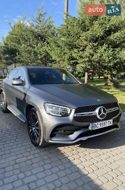 Mercedes-Benz GLC-Class 2020