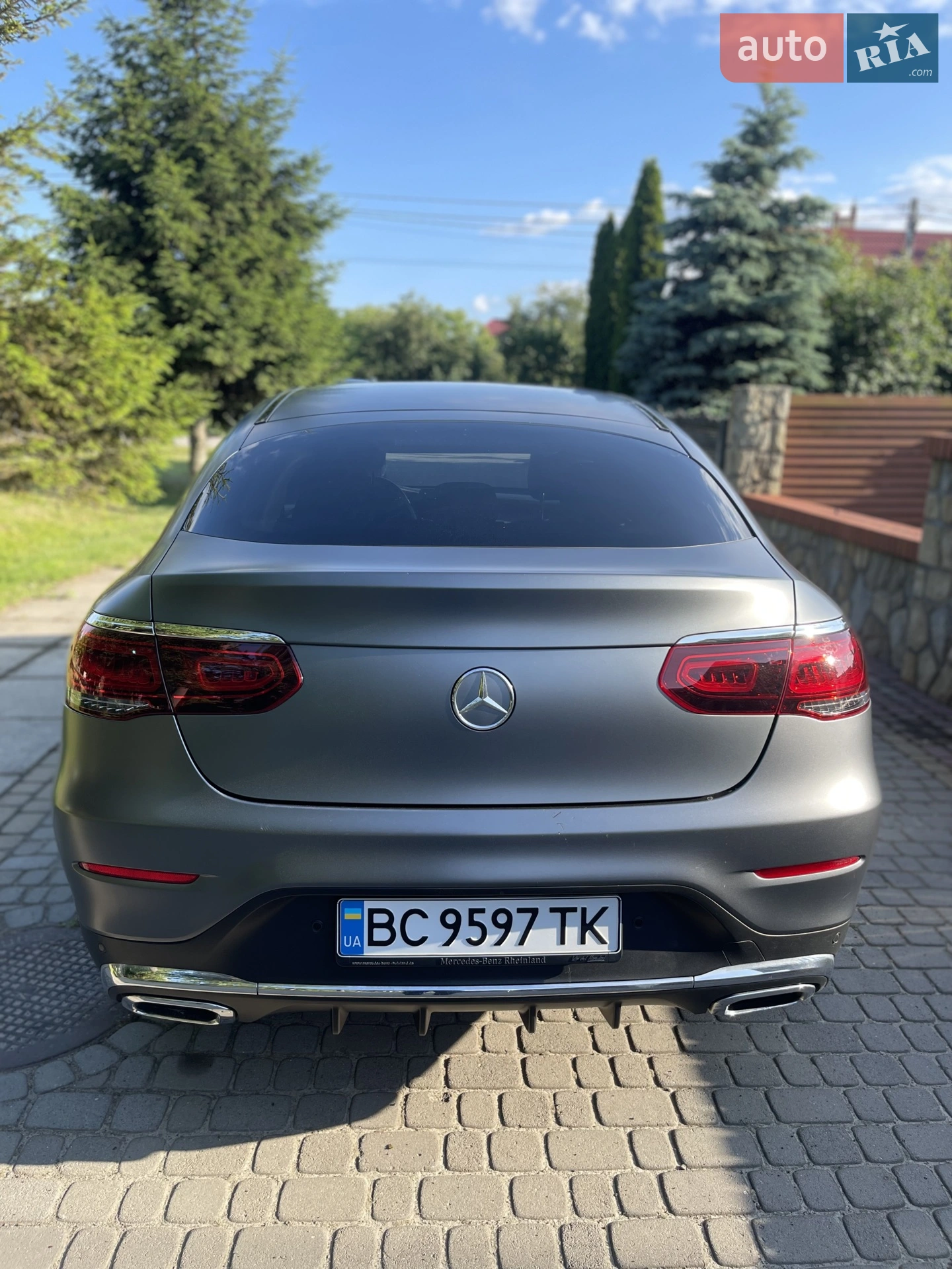 2020 Mercedes-Benz GLC - мініатюра 11
