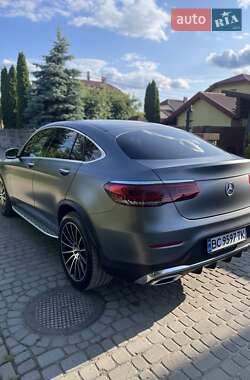 Внедорожник / Кроссовер Mercedes-Benz GLC-Class 2020 в 
